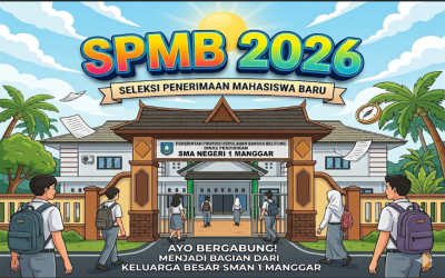 Informasi Pra Pendaftaran Sistem Penerimaan Murid Baru (SPMB) Tahun Pelajaran 2026/2027